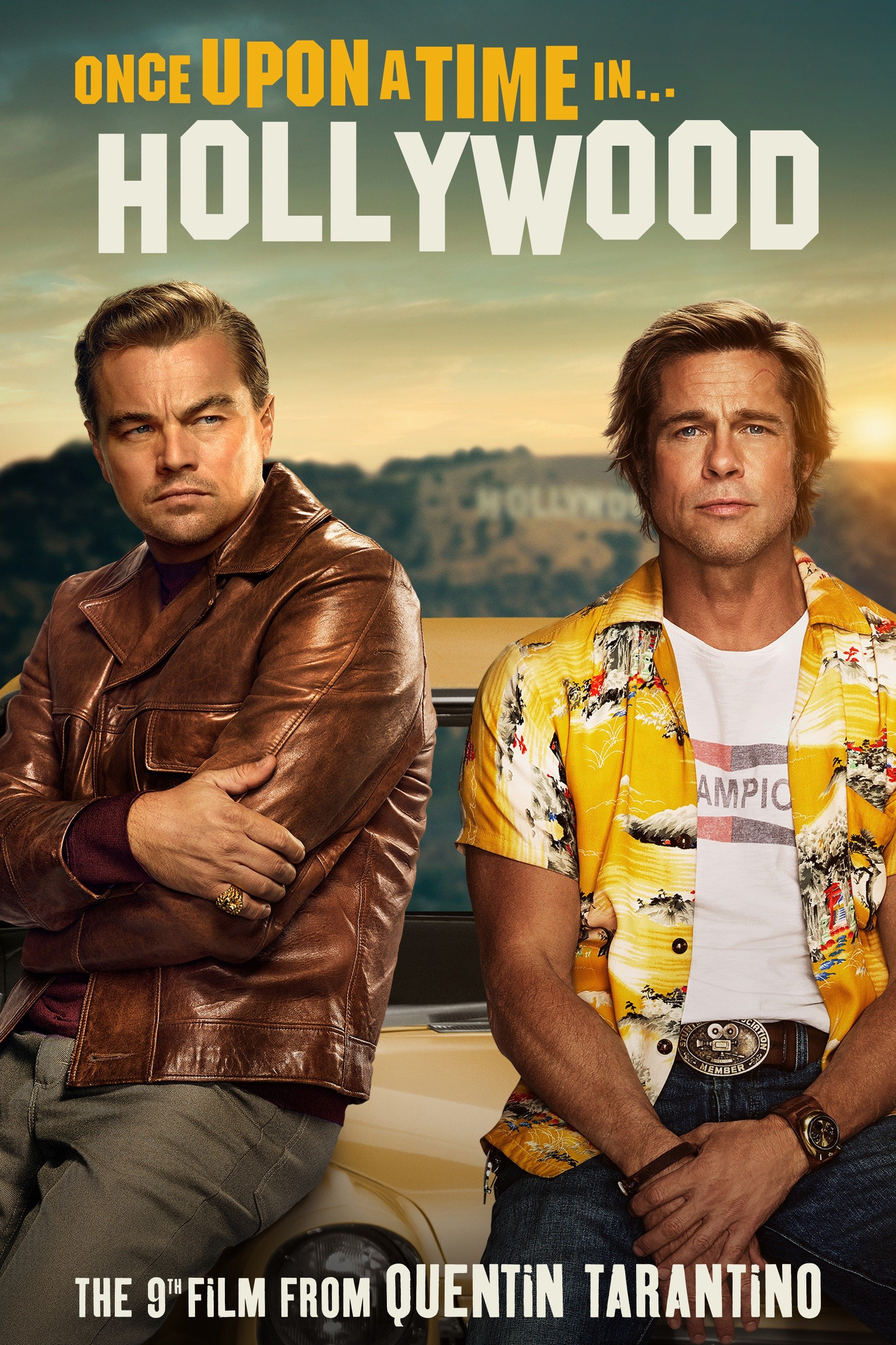 Once Upon a Time... in Hollywood (2019) [71090] (A1772145839) [[Movies 2.0]] --Plex--